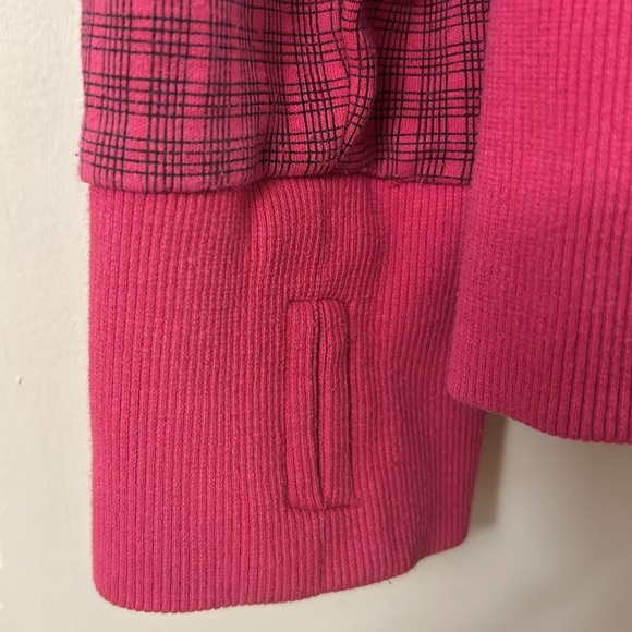 Pink XL Bench zippered jumper - Picture 4 of 8